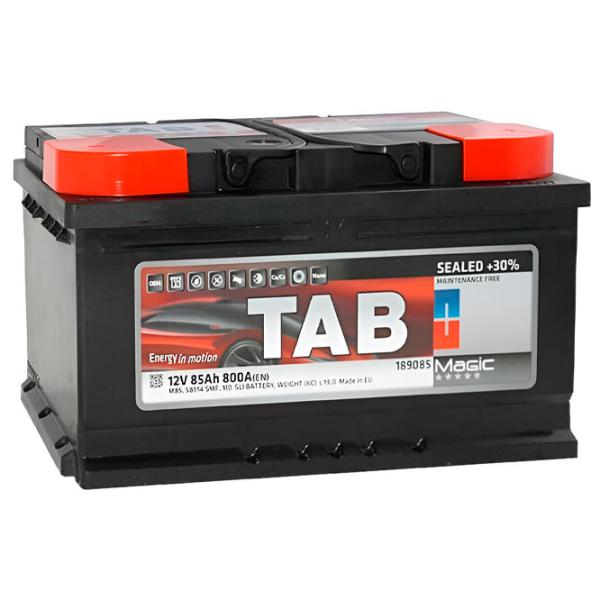 Авто аккумулятор Tab Magic 800A photo 1 Авто аккумулятор Tab Magic 800A photo 1