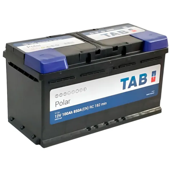 Acumulator auto Tab Polar 850A photo 1
