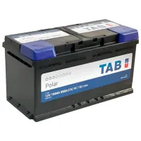 Авто аккумулятор Tab Polar 850A