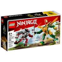 Constructor LEGO Lloyd’s Mech Battle EVO Robot/ Multicolor