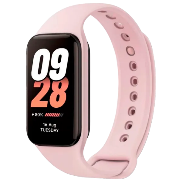 Xiaomi Mi Smart Band 8 Active 1.47"/ Pink photo 1
