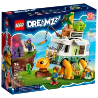 Constructor LEGO Mrs. Castillo's Turtle Van Transport/ Multicolor