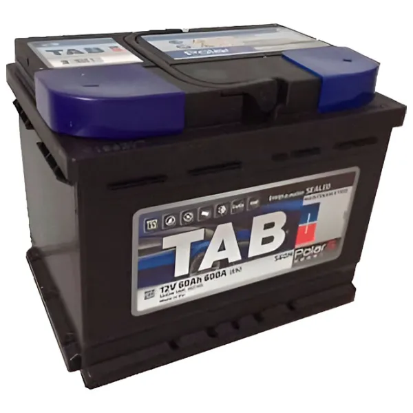 Acumulator auto Tab Polar 600A photo 1 Acumulator auto Tab Polar 600A photo 1