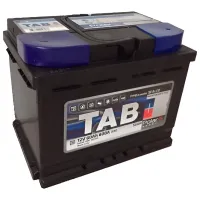 Авто аккумулятор Tab Polar 600A