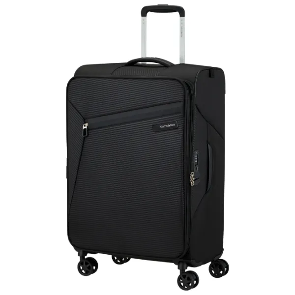 Чемодан Samsonite Litebeam Spinner 67 л/ Черный photo 1 Чемодан Samsonite Litebeam Spinner 67 л/ Черный photo 1