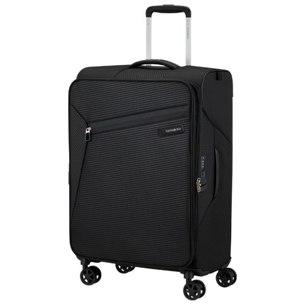 Чемодан Samsonite Litebeam Spinner 67 л/ Черный photo 1 Чемодан Samsonite Litebeam Spinner 67 л/ Черный photo 1