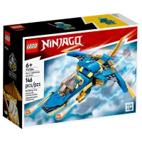 Constructor LEGO Jay’s Lightning Jet EVO Transport/ Blue