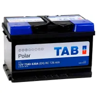 Acumulator auto Tab Polar 630A