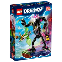 Конструктор LEGO Grimkeeper the Cage Monster Фигуры/ Разноцветный