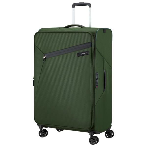 Чемодан Samsonite Litebeam Spinner 103л/ Night Зеленый photo 1
