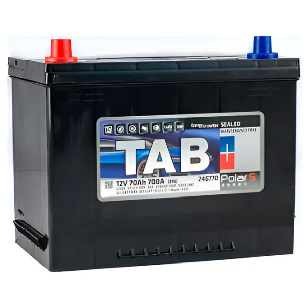 Acumulator auto Tab Polar 700A photo 1 Acumulator auto Tab Polar 700A photo 1