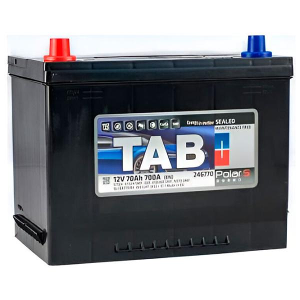 Acumulator auto Tab Polar 700A photo 1 Acumulator auto Tab Polar 700A photo 1
