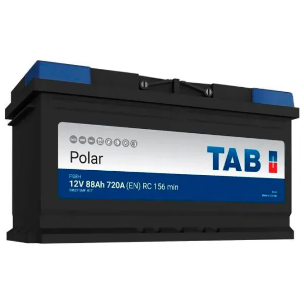 Acumulator auto Tab Polar 720A photo 1 Acumulator auto Tab Polar 720A photo 1