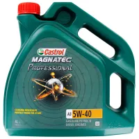 Ulei de motor Castrol 5W40 Magnatec Professional A3 5W-40 4 l sintetic