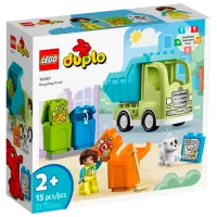 Constructor LEGO Recycling Truck Transport/ Multicolor