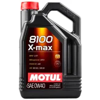 Ulei de motor Motul 0W40 8100 X-MAX 0W-40 4 l sintetic
