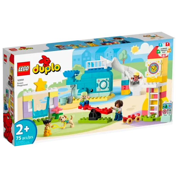 Конструктор LEGO Dream Playground Фигуры/ Разноцветный photo 1