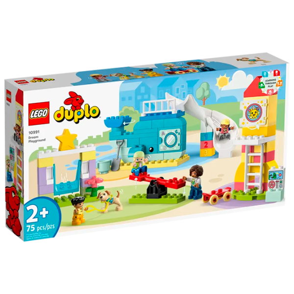Конструктор LEGO Dream Playground Фигуры/ Разноцветный photo 1