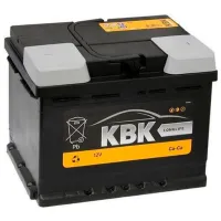 Авто аккумулятор KBK Long Life 750A/ 90 Ач