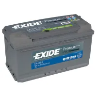 Авто аккумулятор Exide Premium 850A/ 105 Ач