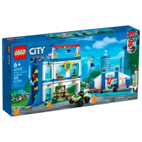 Конструктор LEGO Police Training Academy Транспорт/ Разноцветный