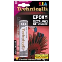 Glet epoxidic Technicqll E-174 Pentru metale