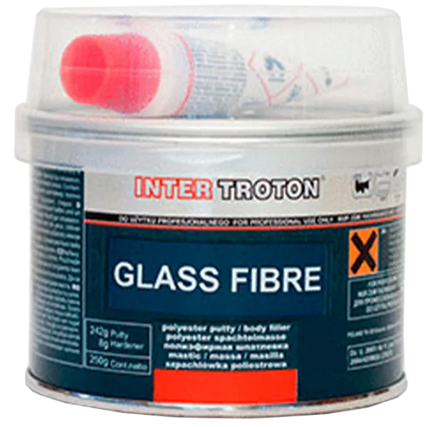 Шпаклевка Troton 14814 Для отделки автомобилей photo 1 Шпаклевка Troton 14814 Для отделки автомобилей photo 1