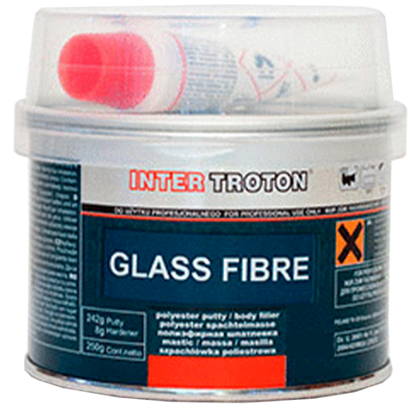 Шпаклевка Troton 14814 Для отделки автомобилей photo 1 Шпаклевка Troton 14814 Для отделки автомобилей photo 1