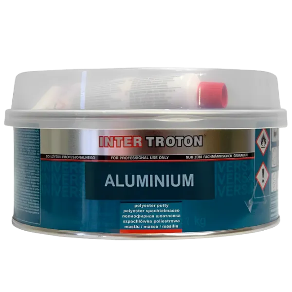 Шпаклевка Troton 14818 Для отделки автомобилей photo 1 Шпаклевка Troton 14818 Для отделки автомобилей photo 1