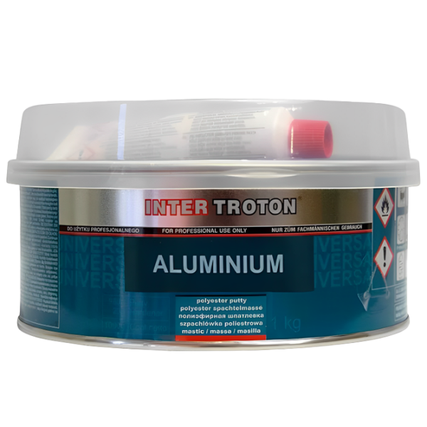 Шпаклевка Troton 14818 Для отделки автомобилей photo 1 Шпаклевка Troton 14818 Для отделки автомобилей photo 1