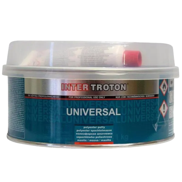 Шпаклевка Troton 14809 Универсальный photo 1