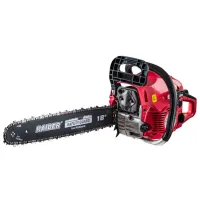 Цепная пила Raider RD-GCS31 бензиновая/ Красный