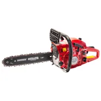 Цепная пила Raider RD-GCS22 бензиновая/ Красный