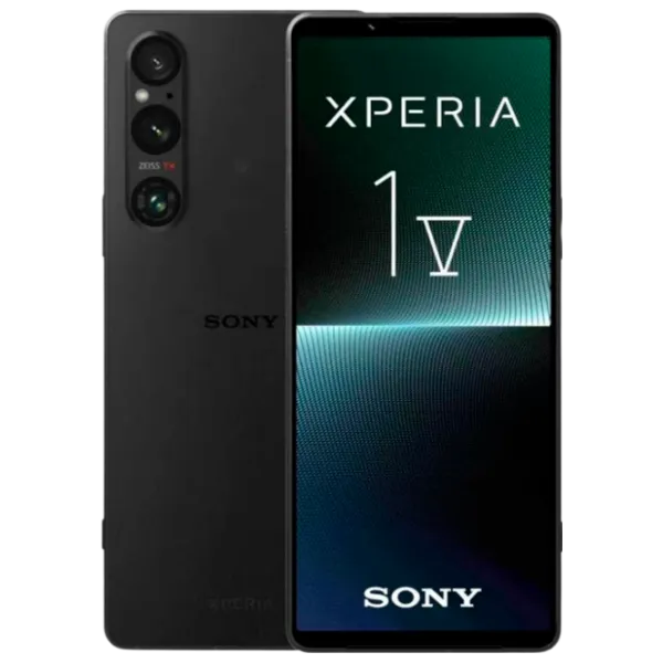 Sony Xperia 1 V 12 GB/ 512 GB/ Dual SIM/ Black  photo 1 Sony Xperia 1 V 12 GB/ 512 GB/ Dual SIM/ Black  photo 1
