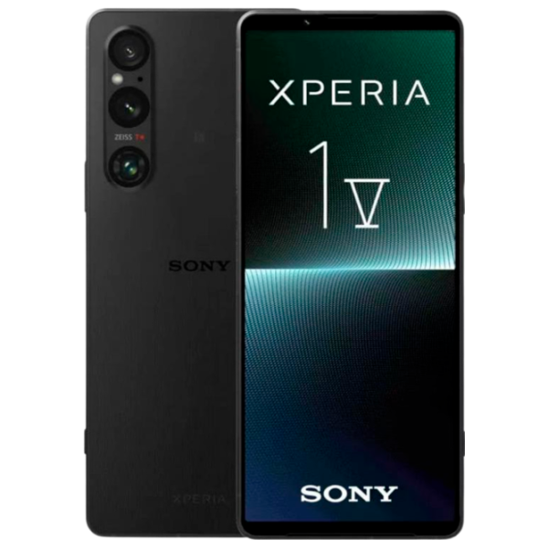 Sony Xperia 1 V 12 GB/ 512 GB/ Dual SIM/ Black  photo 1 Sony Xperia 1 V 12 GB/ 512 GB/ Dual SIM/ Black  photo 1