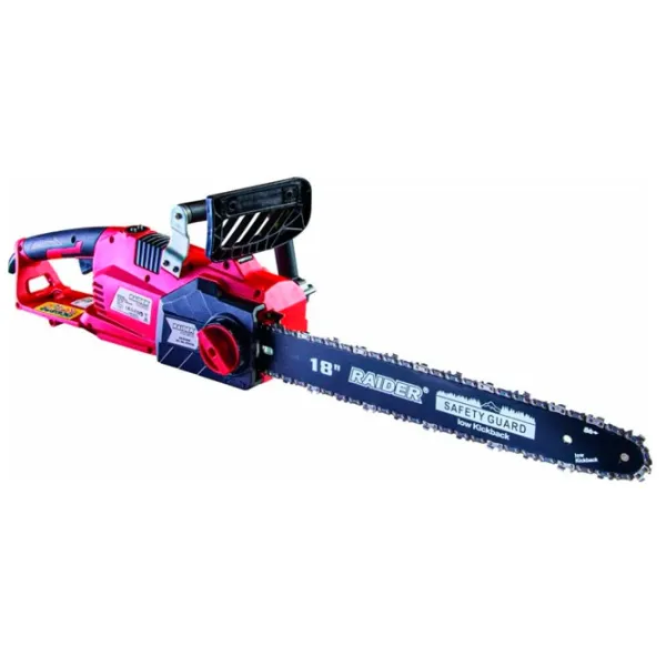 Fierăstrău cu lanţ Raider RD-ECS25 Electrică/ Red photo 1