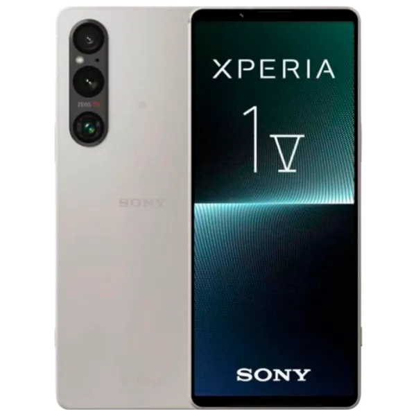 Sony Xperia 1 V 12 ГБ/ 512 ГБ/ Dual SIM/ Серебряный Platinum photo 1 Sony Xperia 1 V 12 ГБ/ 512 ГБ/ Dual SIM/ Серебряный Platinum photo 1