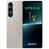 Sony Xperia 1 V 12 GB/ 512 GB/ Dual SIM/ Silver Platinum