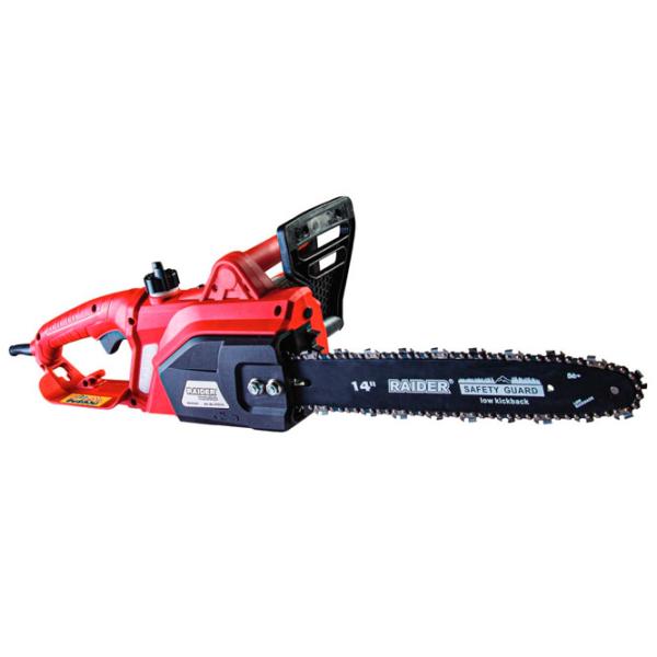 Fierăstrău cu lanţ Raider RD-ECS21 Electrică/ Red photo 1 Fierăstrău cu lanţ Raider RD-ECS21 Electrică/ Red photo 1