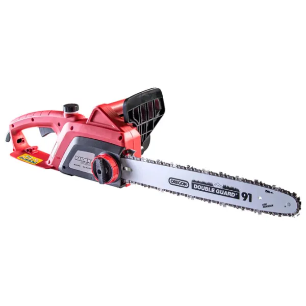 Fierăstrău cu lanţ Raider RD-ECS24 Electrică/ Red photo 1