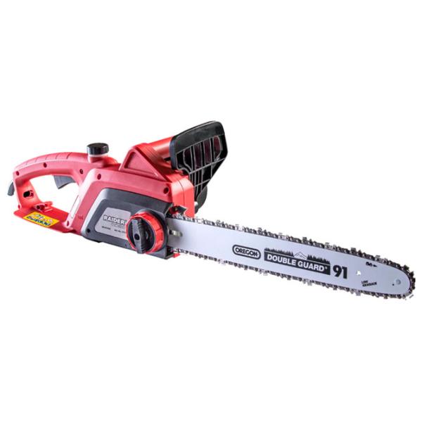 Fierăstrău cu lanţ Raider RD-ECS24 Electrică/ Red photo 1