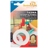 Bandă dublu adezivă Technicqll T-693 Spumă poliuretanică