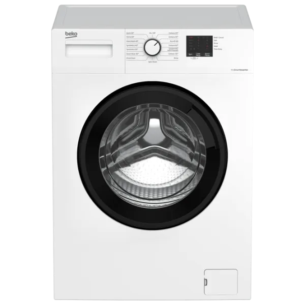Mașină de spălat Beko WUE6511BW 6 kg / 1000 rpm / White photo 1