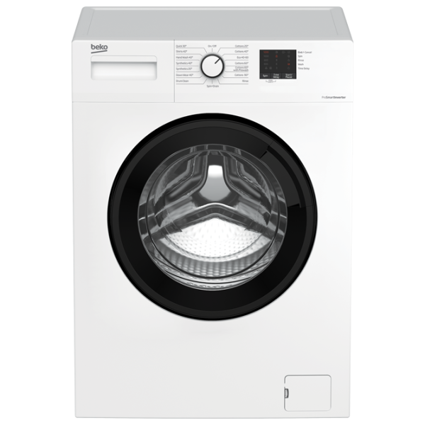 Mașină de spălat Beko WUE6511BW 6 kg / 1000 rpm / White photo 1