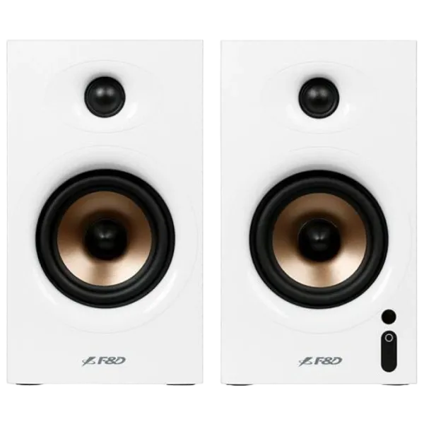 Sistem audio F&D R23BT 40 W/ White photo 1
