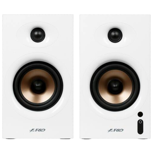 Sistem audio F&D R23BT 40 W/ White photo 1