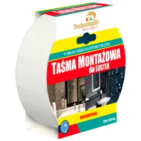 Bandă dublu adezivă Technicqll T-345 pentru oglindă