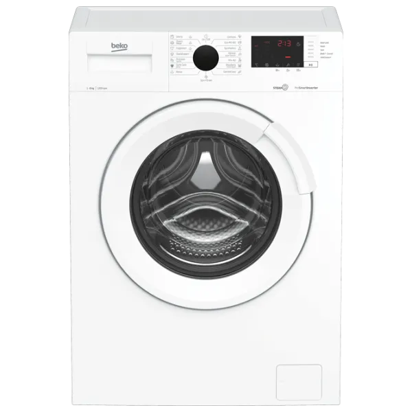 Стиральная машина Beko WUE6622ZW 6 кг / 1200 об/мин / Белый photo 1