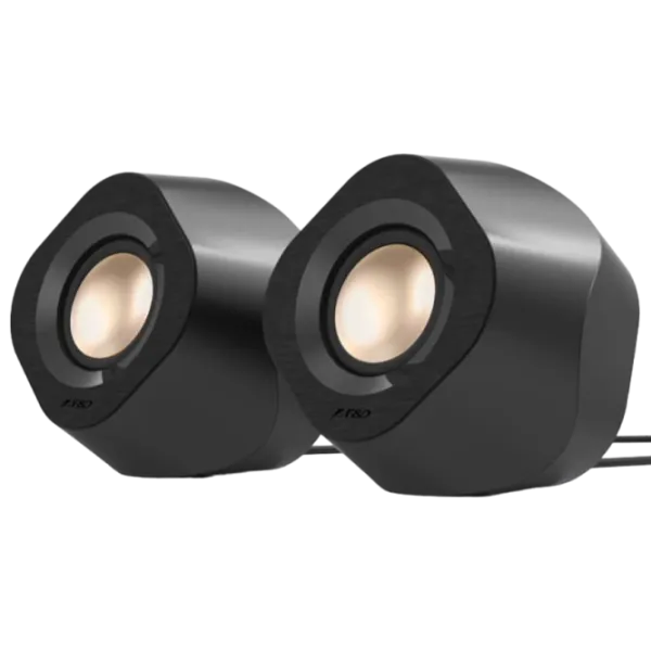 Sistem audio F&D V720 8 W/ Black photo 1