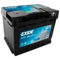 Авто аккумулятор Exide Start-Stop EFB 640A/ 60 Ач